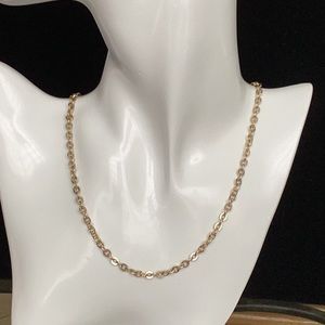 Vintage GoldTone Necklace